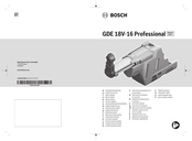 Bosch 1 600 A00 51N Manual Original