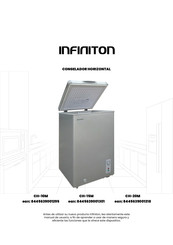 Infiniton CH-10M Manual De Instrucciones