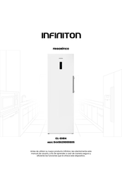 Infiniton CL-EH84 Manual De Instrucciones