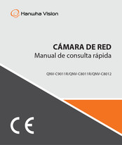 Hanwha Vision QNV-C8011R Manual De Consulta Rápida