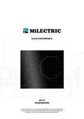 MiLECTRIC ECI-T3 Manual De Instrucciones