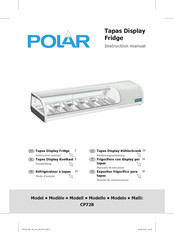 Polar CP728 Manual De Instrucciones