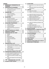 DeLonghi PrimaDonna S Evo ECAM510.55.M Instrucciones De Uso