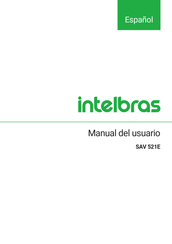 Intelbras SAV 521E Manual Del Usuario