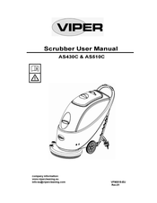 Viper AS430C Manual Del Usuario