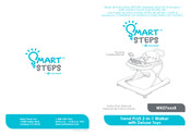 BABYTREND SMART STEPS WK07F09B Manual De Instrucciones