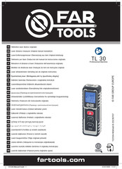 Far Tools 132506 Traduccion Del Manual De Instrucciones Originale