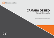 Hanwha Vision QNV-C8011R Manual Del Usuario