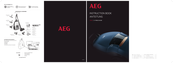 AEG VX9 X PRECISION Libro De Instrucciones