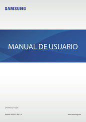 Samsung SM-M115F/DSN Manual De Usuario