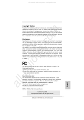 ASROCK K10N78HSLI-GLAN Manual De Instrucciones