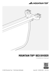 Mountain Top BD FO10/11 Manual De Instalación