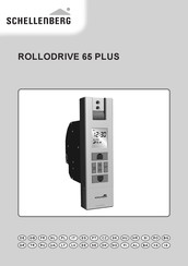 Schellenberg ROLLODRIVE 65 PLUS Manual De Instrucciones