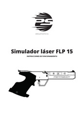 Pentashot FLP 15 Instrucciones De Funcionamiento