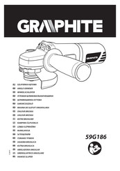 GRAPHITE 59G186 Instrucciones De Uso