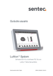 Sentec LuMon Guia Del Usuario