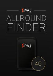 PAJ ALLROUND FINDER Manual Del Usuario