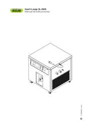 Buchi Inert Loop S-395 Manual De Instrucciones