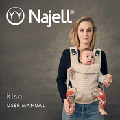 Najell Rise Manual Del Usuario