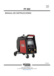 Lincoln Electric K14392-1 Manual De Instrucciones