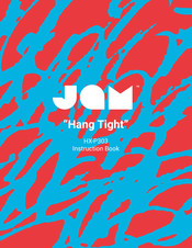 Jam Hang Tight HX-P303 Libro De Instrucciones