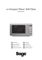 Sage Compact Wave Soft Close SMO650SIL4EEU1 Guia Del Usuario