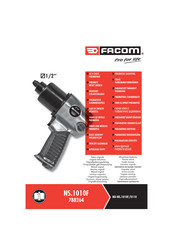 Facom 788264 Manual Original