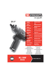 Facom 826566 Manual Original