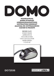 Domo DO7253S Manual De Instrucciones