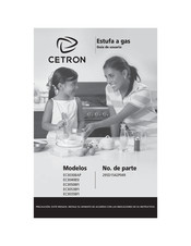 Cetron EC3035BFI Guía De Usuario