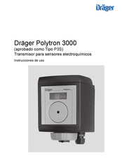 Dräger Polytron 3000 Instrucciones De Uso