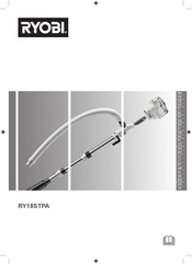 Ryobi RY18STPA Manual