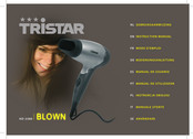 Tristar Hd-2380 Manual De Usuario