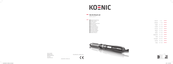 Koenic KHA 102 P Manual De Instrucciones