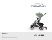 UPPAbaby 0919-CPB-WW Manual Del Usuario