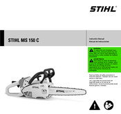 Stihl MS 150 C Manual De Instrucciones