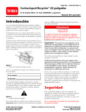 Toro 20016 Manual Del Operador