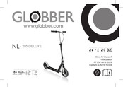 GLOBBER 685 Manual Del Propietário