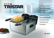 Tristar FR-6931 Manual De Usuario