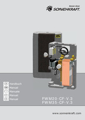 Sonnenkraft FWM35-CF-V.3 Manual