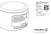 Solo Stove pi Manual De Instrucciones