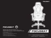 FOCUSEAT U-AH0008R30A4ATG Manual Del Usuario