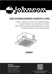 Johnson JCMV2 Manual De Instrucciones