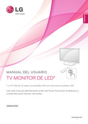 LG 28MN30D Manual Del Usuario