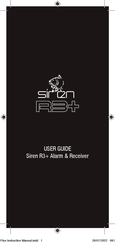 Nash Siren R3+ Guia Del Usuario