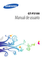 Samsung Galaxy Tab 2 7.0 P3100 Manual De Usuario