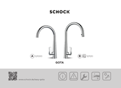 SCHÖCK GOTA 521120S Manual Del Usuario