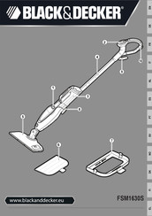 Black and Decker FSM1630S Traducción De Las Instrucciones Originales