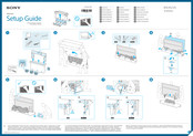 Sony BRAVIA KD-85XG95 Guía De Configuración