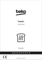 Beko 01M-8836623200-4320-07 Manual De Usuario